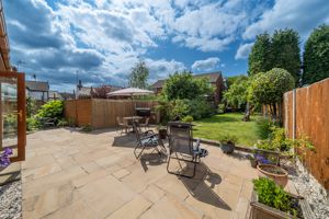 REAR GARDEN- click for photo gallery